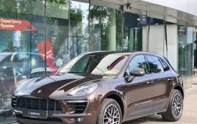Porsche Macan I рестайлинг, 2016 год, 4 500 000 рублей, 1 фотография