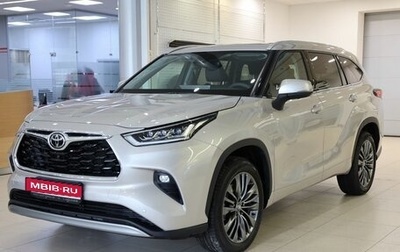 Toyota Highlander, 2026 год, 5 650 000 рублей, 1 фотография