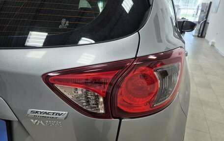 Mazda CX-5 II, 2012 год, 1 446 000 рублей, 12 фотография