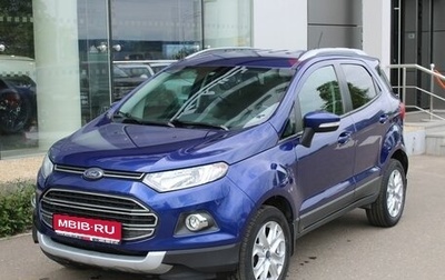 Ford EcoSport, 2017 год, 1 095 000 рублей, 1 фотография