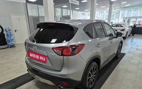 Mazda CX-5 II, 2012 год, 1 446 000 рублей, 7 фотография