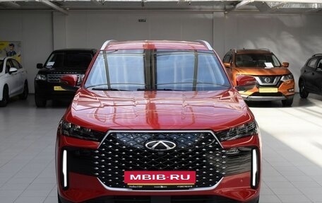 Chery Tiggo 4 I рестайлинг, 2025 год, 1 965 000 рублей, 2 фотография