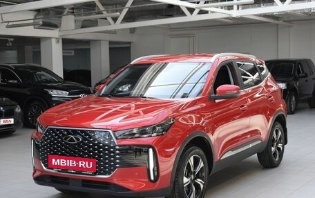 Chery Tiggo 4 I рестайлинг, 2025 год, 1 965 000 рублей, 3 фотография