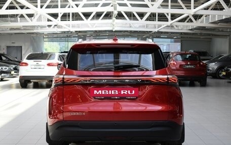 Chery Tiggo 4 I рестайлинг, 2025 год, 1 965 000 рублей, 6 фотография