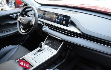 Chery Tiggo 4 I рестайлинг, 2025 год, 1 965 000 рублей, 18 фотография