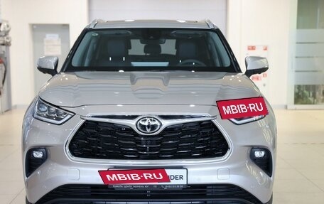 Toyota Highlander, 2026 год, 5 650 000 рублей, 3 фотография