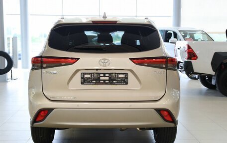 Toyota Highlander, 2026 год, 5 650 000 рублей, 8 фотография