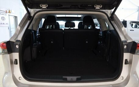 Toyota Highlander, 2026 год, 5 650 000 рублей, 9 фотография