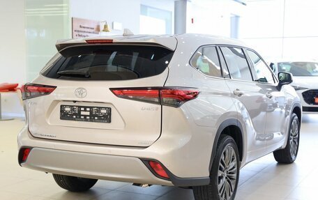 Toyota Highlander, 2026 год, 5 650 000 рублей, 7 фотография
