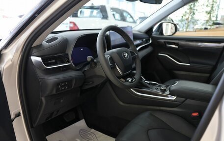Toyota Highlander, 2026 год, 5 650 000 рублей, 12 фотография