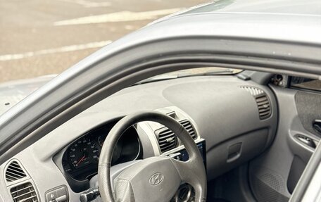 Hyundai Accent II, 2007 год, 255 000 рублей, 14 фотография