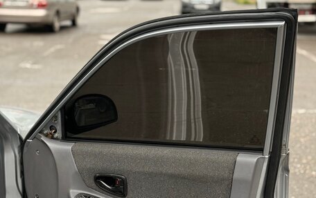 Hyundai Accent II, 2007 год, 255 000 рублей, 15 фотография