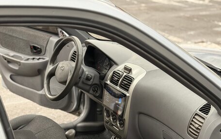 Hyundai Accent II, 2007 год, 255 000 рублей, 16 фотография