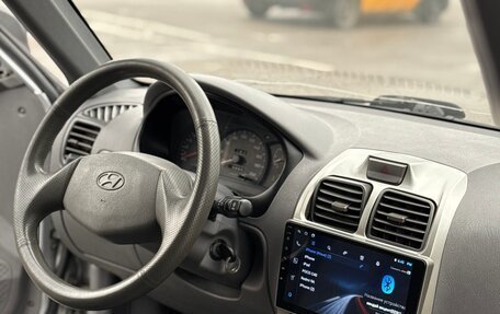 Hyundai Accent II, 2007 год, 255 000 рублей, 21 фотография