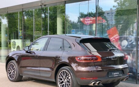 Porsche Macan I рестайлинг, 2016 год, 4 500 000 рублей, 2 фотография