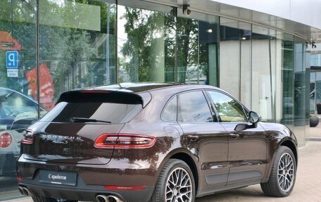Porsche Macan I рестайлинг, 2016 год, 4 500 000 рублей, 6 фотография