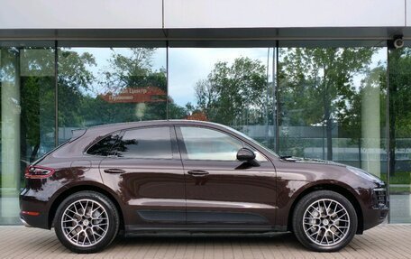 Porsche Macan I рестайлинг, 2016 год, 4 500 000 рублей, 7 фотография