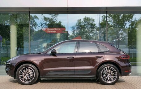 Porsche Macan I рестайлинг, 2016 год, 4 500 000 рублей, 3 фотография