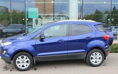 Ford EcoSport, 2017 год, 1 095 000 рублей, 3 фотография