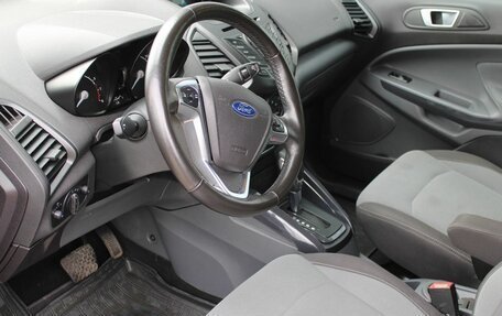 Ford EcoSport, 2017 год, 1 095 000 рублей, 9 фотография