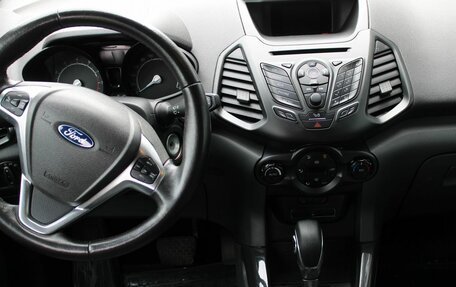Ford EcoSport, 2017 год, 1 095 000 рублей, 8 фотография