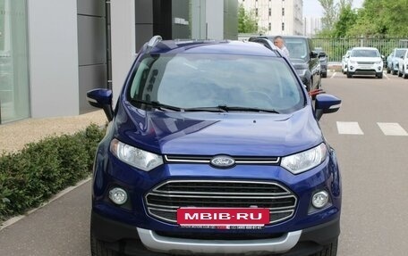 Ford EcoSport, 2017 год, 1 095 000 рублей, 5 фотография