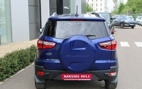 Ford EcoSport, 2017 год, 1 095 000 рублей, 6 фотография
