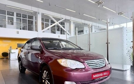 BYD F3 I, 2011 год, 219 000 рублей, 3 фотография