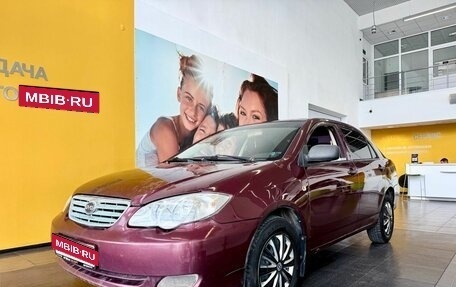 BYD F3 I, 2011 год, 219 000 рублей, 1 фотография
