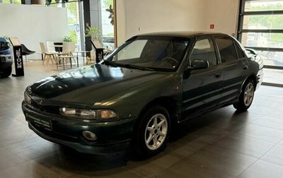 Mitsubishi Galant VIII, 1996 год, 110 000 рублей, 1 фотография