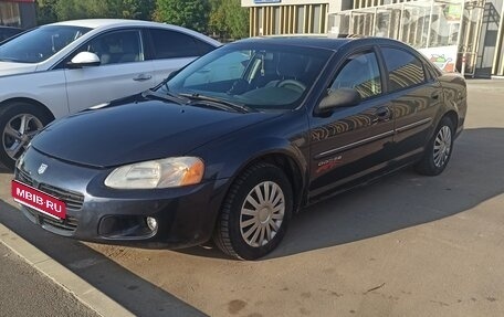 Dodge Stratus II, 2001 год, 295 000 рублей, 1 фотография