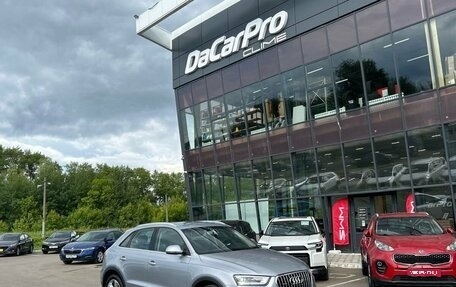 Audi Q3, 2014 год, 1 500 000 рублей, 1 фотография