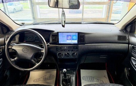 BYD F3 I, 2011 год, 219 000 рублей, 11 фотография
