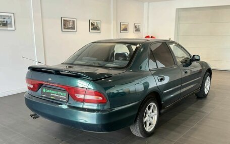 Mitsubishi Galant VIII, 1996 год, 110 000 рублей, 4 фотография