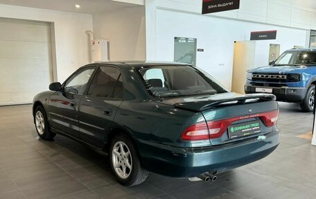 Mitsubishi Galant VIII, 1996 год, 110 000 рублей, 6 фотография
