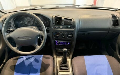 Mitsubishi Galant VIII, 1996 год, 110 000 рублей, 14 фотография