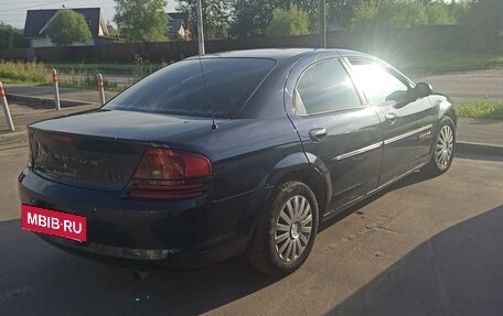 Dodge Stratus II, 2001 год, 295 000 рублей, 3 фотография
