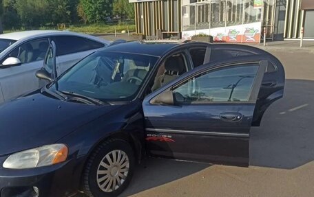 Dodge Stratus II, 2001 год, 295 000 рублей, 9 фотография