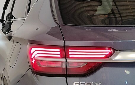 Geely Coolray I, 2021 год, 1 649 000 рублей, 6 фотография