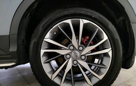 Geely Coolray I, 2021 год, 1 649 000 рублей, 7 фотография
