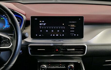 Geely Coolray I, 2021 год, 1 649 000 рублей, 9 фотография