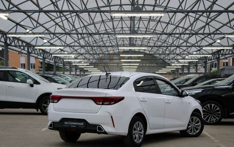 KIA Rio IV, 2021 год, 1 500 000 рублей, 5 фотография
