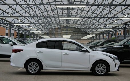 KIA Rio IV, 2021 год, 1 500 000 рублей, 6 фотография
