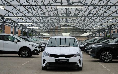 KIA Rio IV, 2021 год, 1 500 000 рублей, 8 фотография