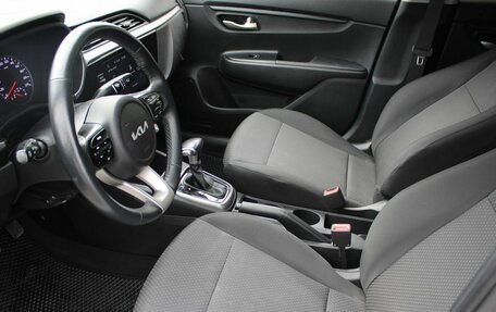 KIA Rio IV, 2021 год, 1 500 000 рублей, 10 фотография