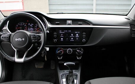 KIA Rio IV, 2021 год, 1 500 000 рублей, 16 фотография