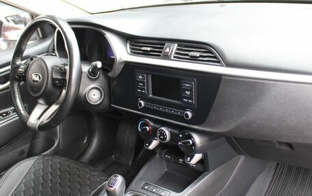 KIA Rio IV, 2021 год, 1 339 000 рублей, 16 фотография