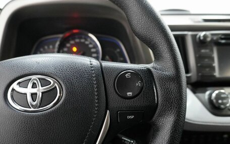 Toyota RAV4, 2013 год, 1 600 000 рублей, 13 фотография