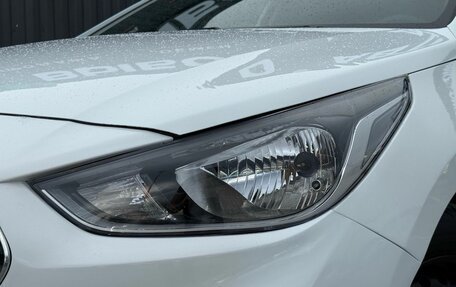 Hyundai Solaris II рестайлинг, 2019 год, 1 399 000 рублей, 7 фотография