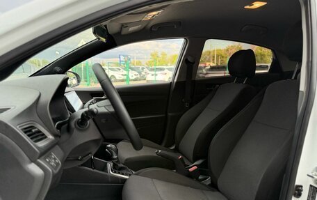 Hyundai Solaris II рестайлинг, 2019 год, 1 399 000 рублей, 10 фотография